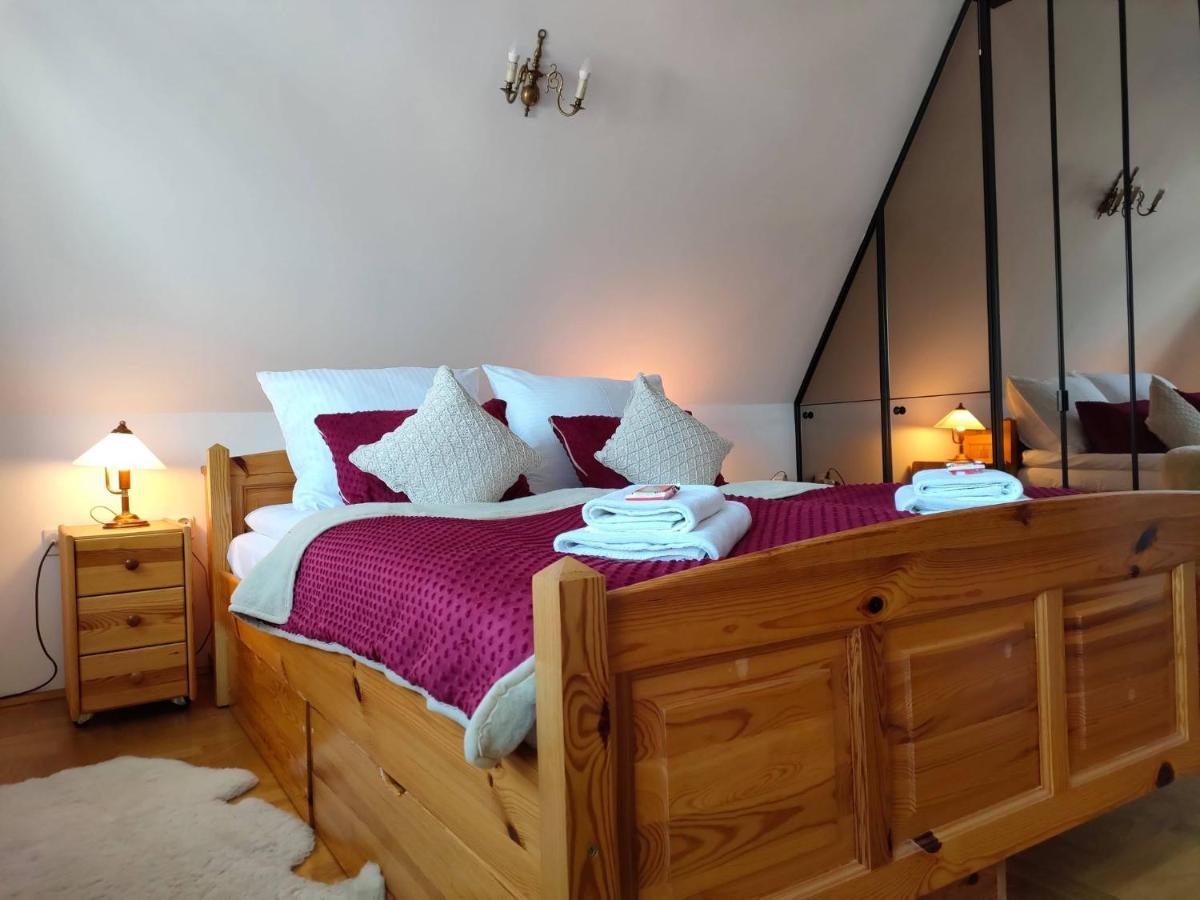 Apartament W Centrum Przy Kominku 자코파네 외부 사진