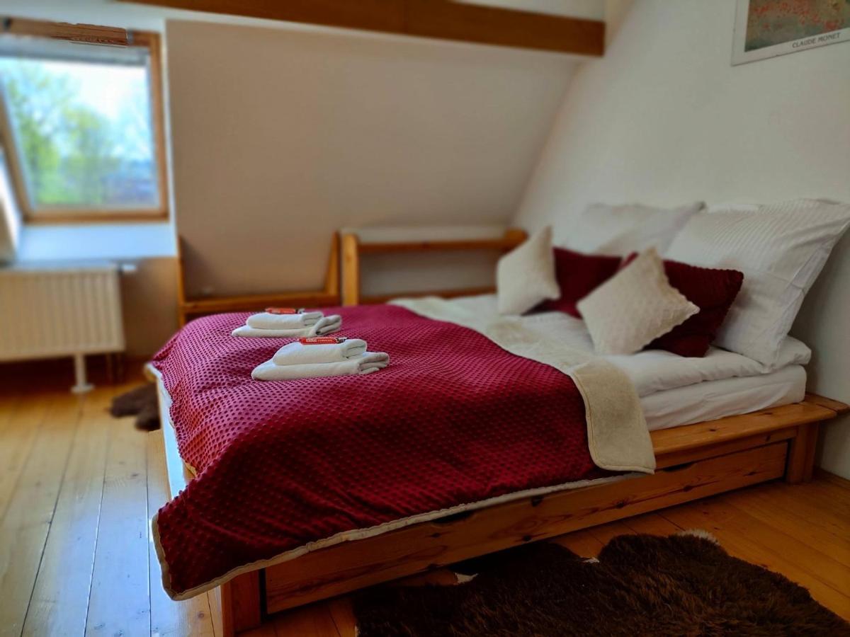 Apartament W Centrum Przy Kominku 자코파네 외부 사진