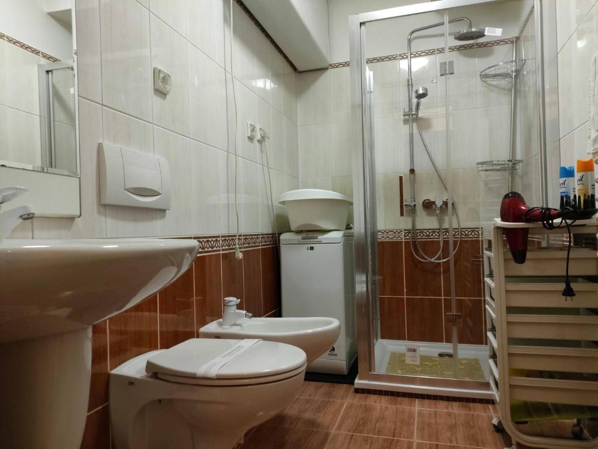 Apartament W Centrum Przy Kominku 자코파네 외부 사진