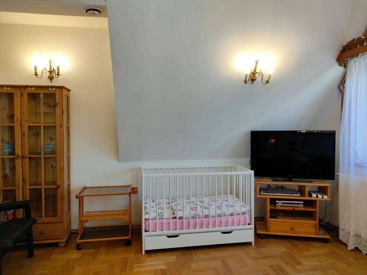 Apartament W Centrum Przy Kominku 자코파네 외부 사진
