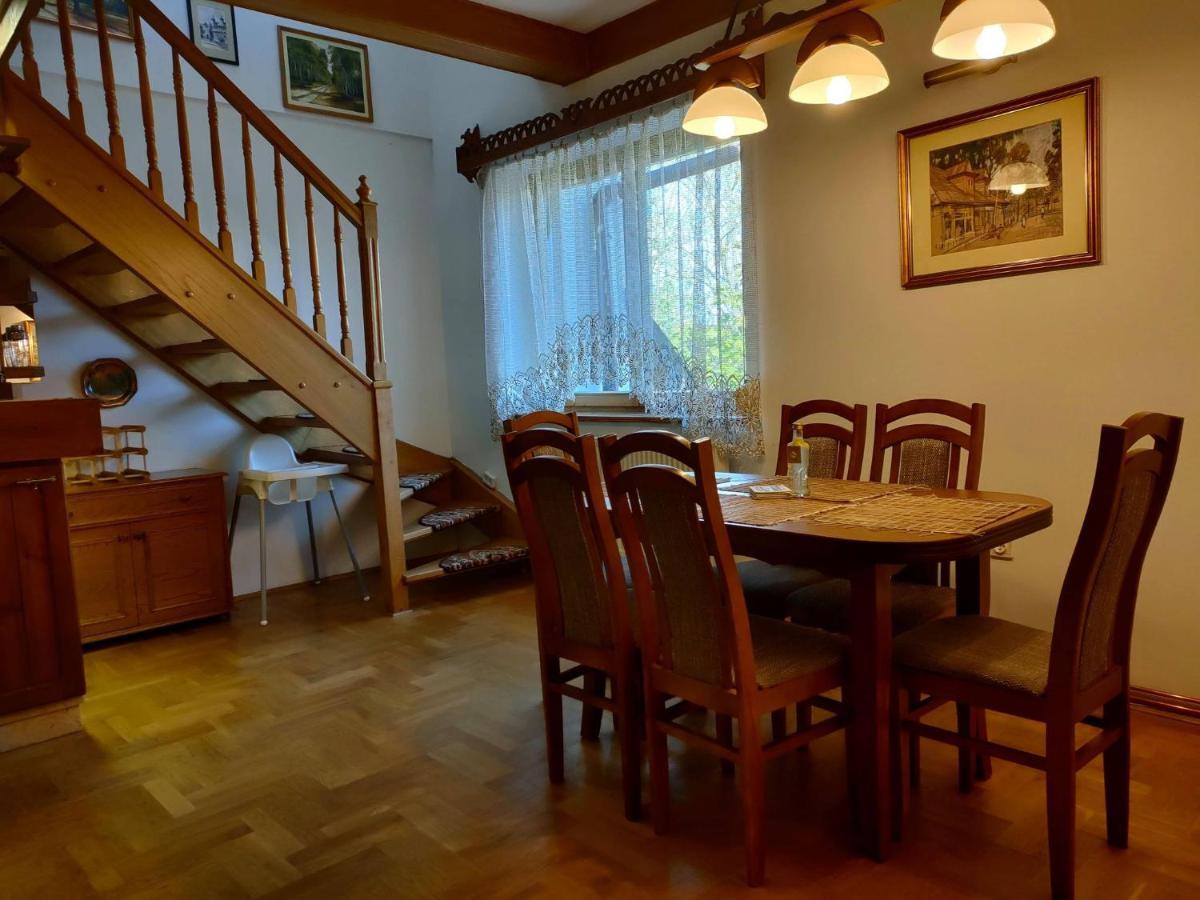 Apartament W Centrum Przy Kominku 자코파네 외부 사진