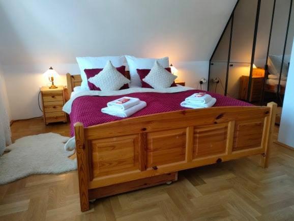 Apartament W Centrum Przy Kominku 자코파네 외부 사진