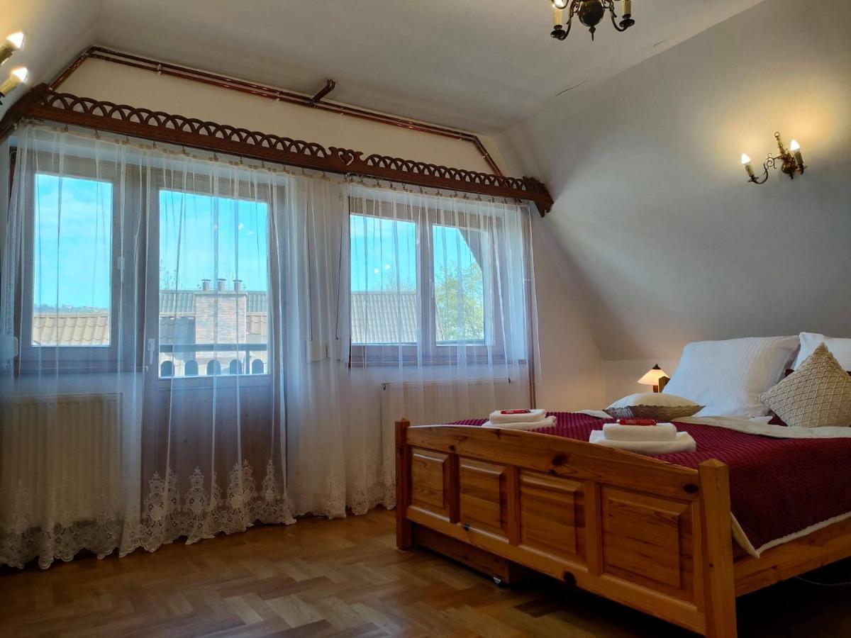 Apartament W Centrum Przy Kominku 자코파네 외부 사진