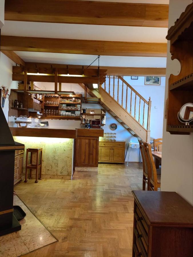 Apartament W Centrum Przy Kominku 자코파네 외부 사진