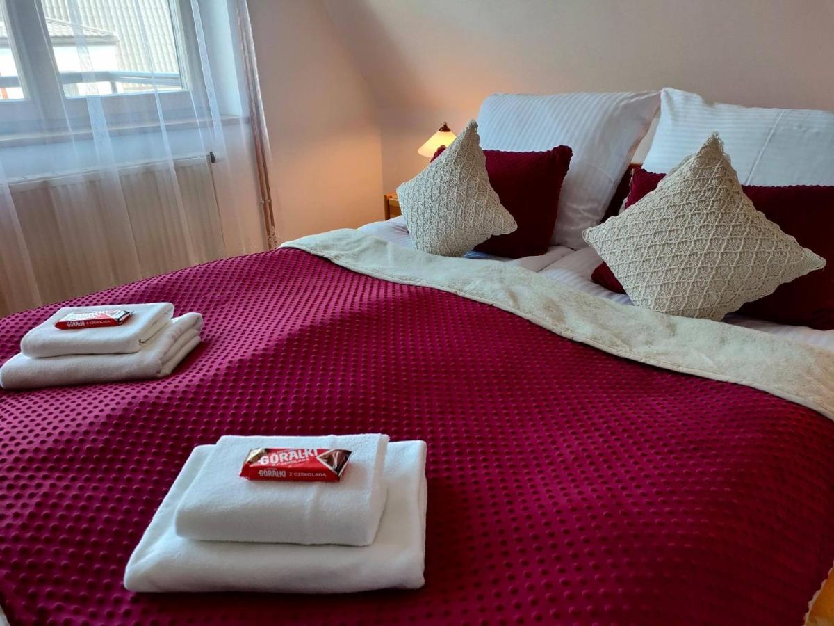 Apartament W Centrum Przy Kominku 자코파네 외부 사진